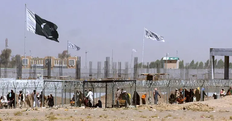 পাকিস্তান-আফগানিস্তান সীমান্ত